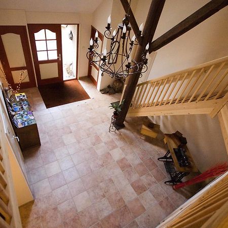 Bed & Breakfast Onder Dak Scharmer Exterior photo