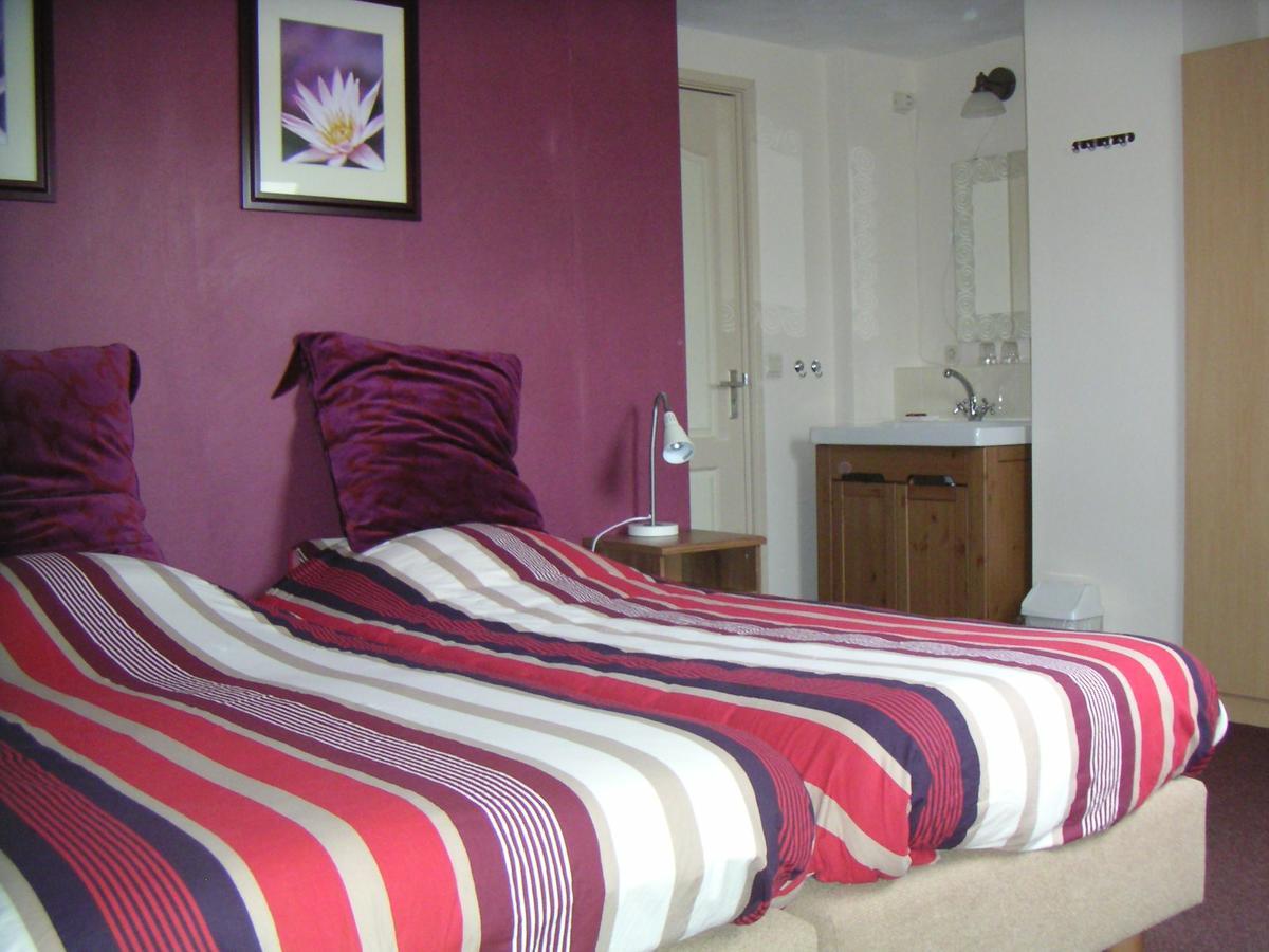 Bed & Breakfast Onder Dak Scharmer Exterior photo