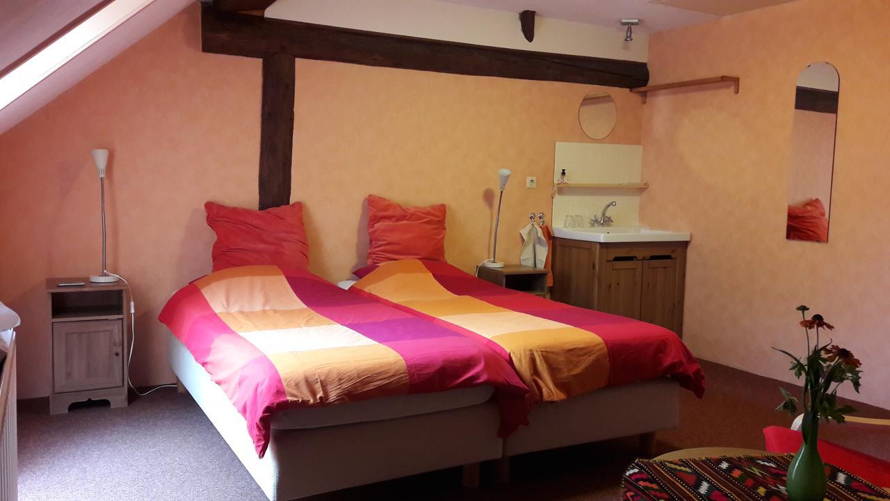 Bed & Breakfast Onder Dak Scharmer Exterior photo