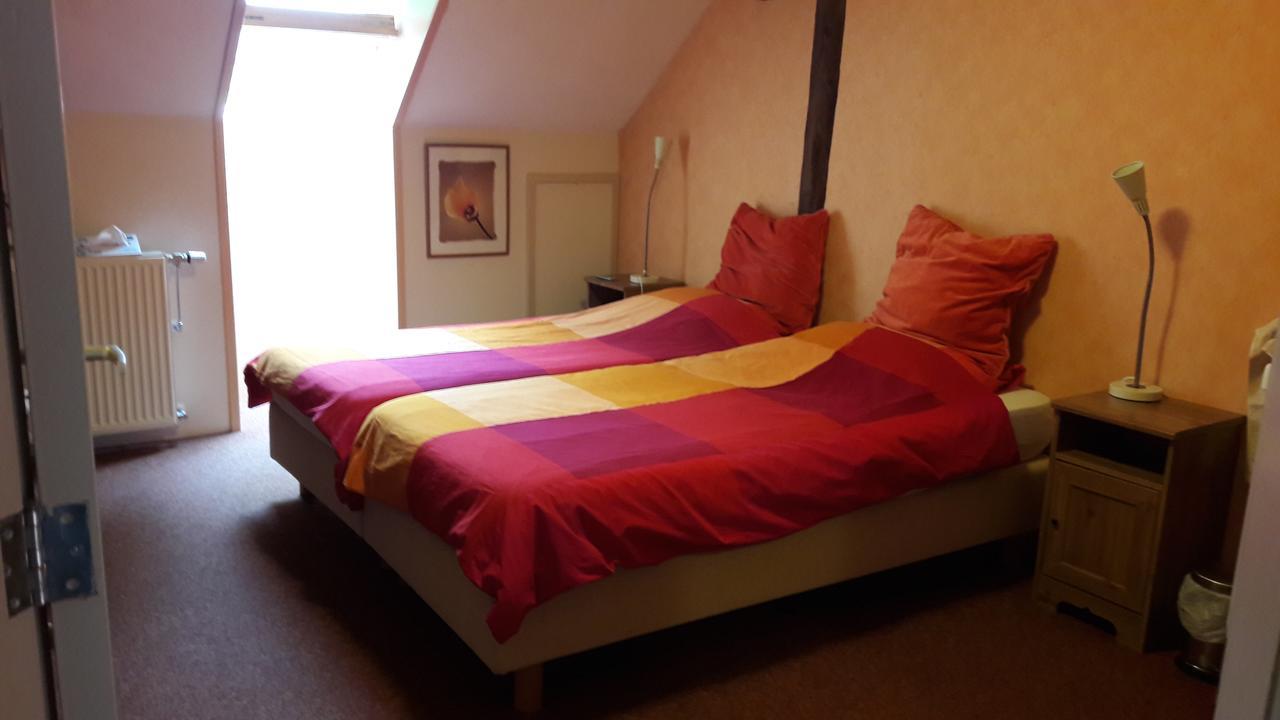 Bed & Breakfast Onder Dak Scharmer Exterior photo
