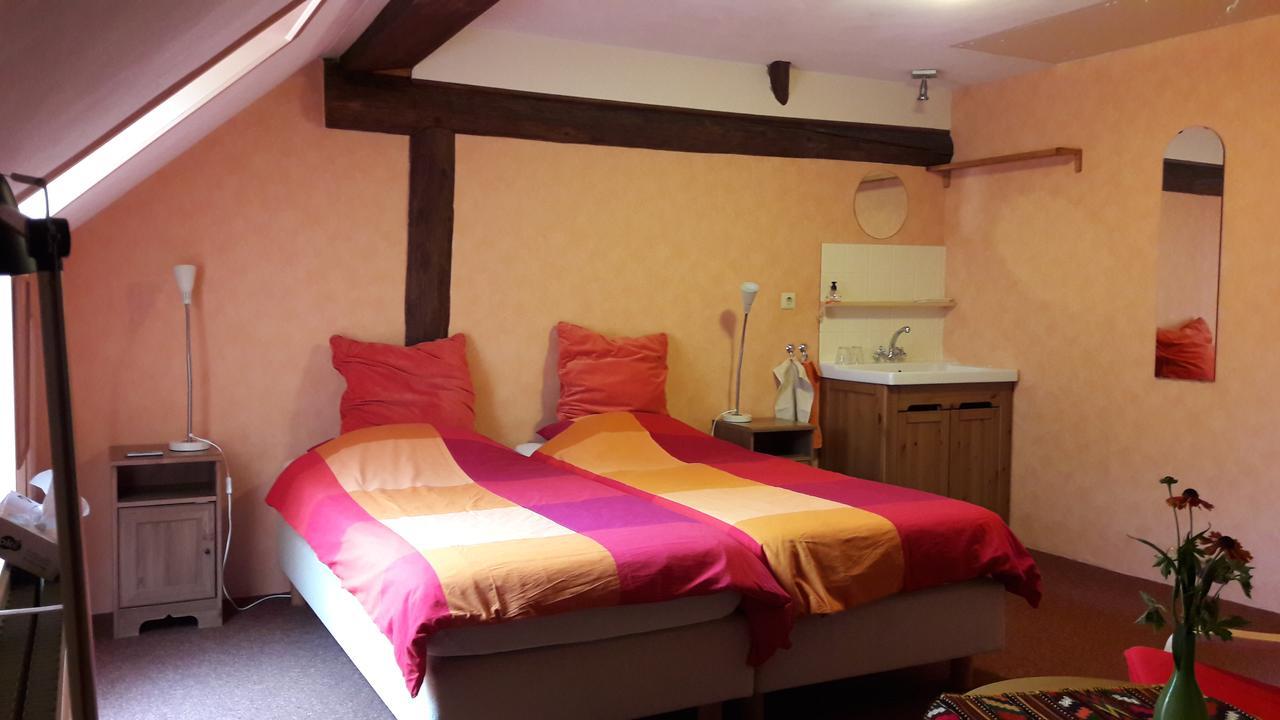 Bed & Breakfast Onder Dak Scharmer Exterior photo