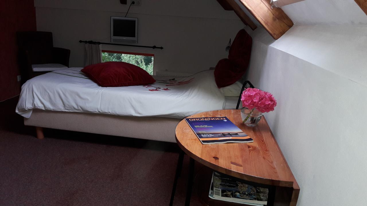 Bed & Breakfast Onder Dak Scharmer Exterior photo